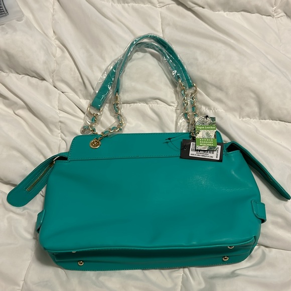 NWT Badgley Mischka Shoulder Bag/Tote - Picture 3 of 6